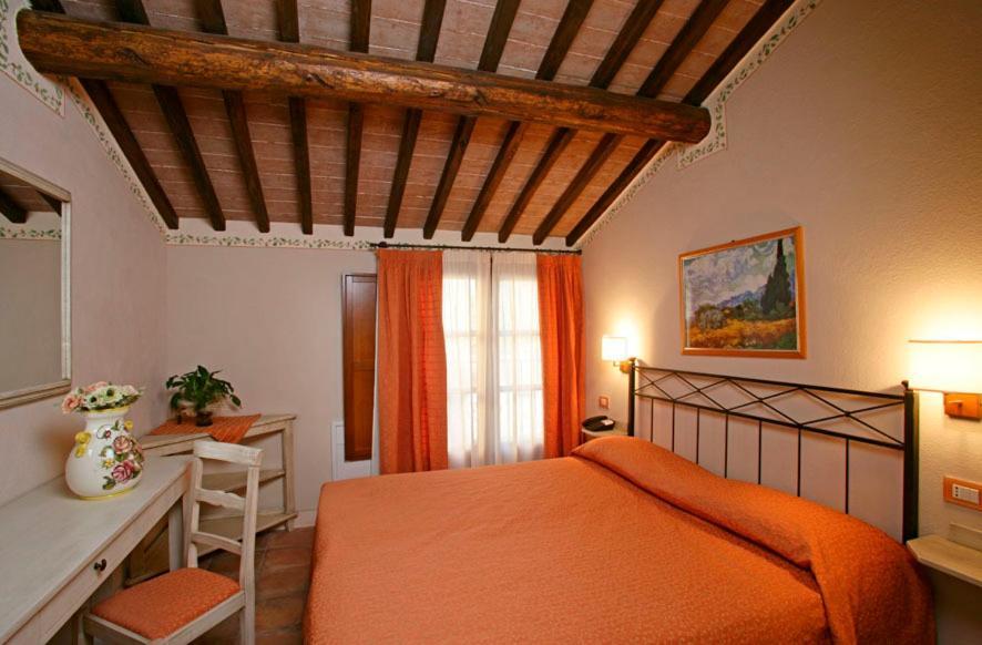 Casa rural Rifugio Da Giulia Paganico (Grosseto)