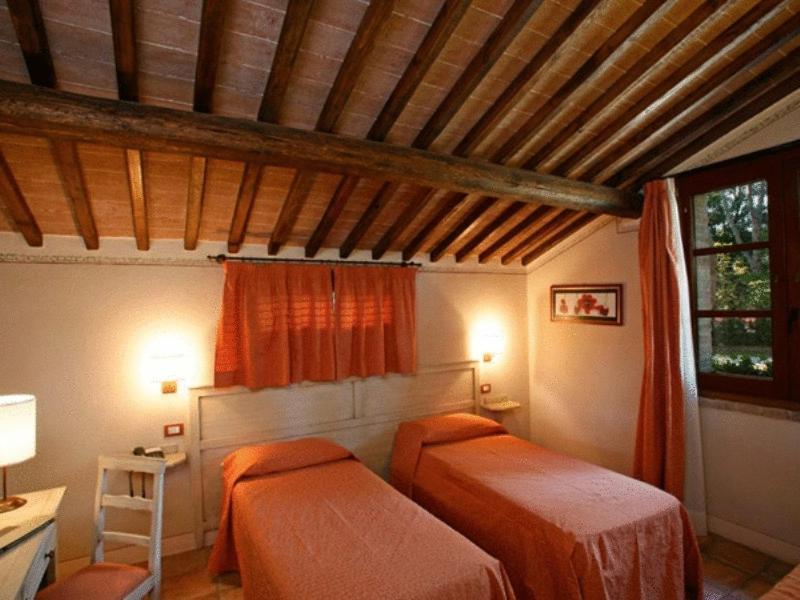 Casa rural Rifugio Da Giulia Paganico (Grosseto)