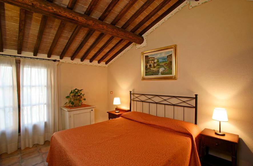 Rifugio Da Giulia * Paganico (Grosseto)