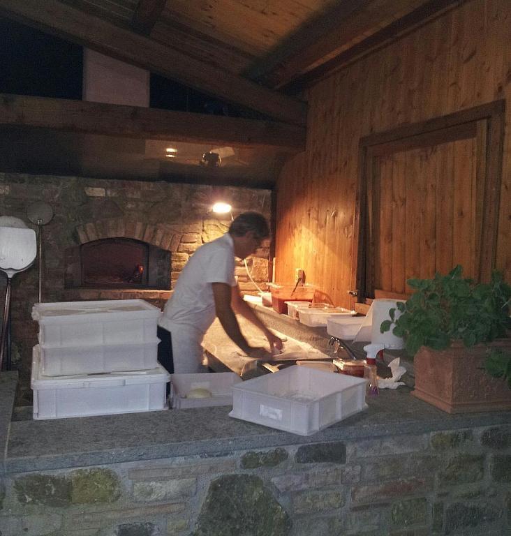Country house Rifugio Da Giulia *